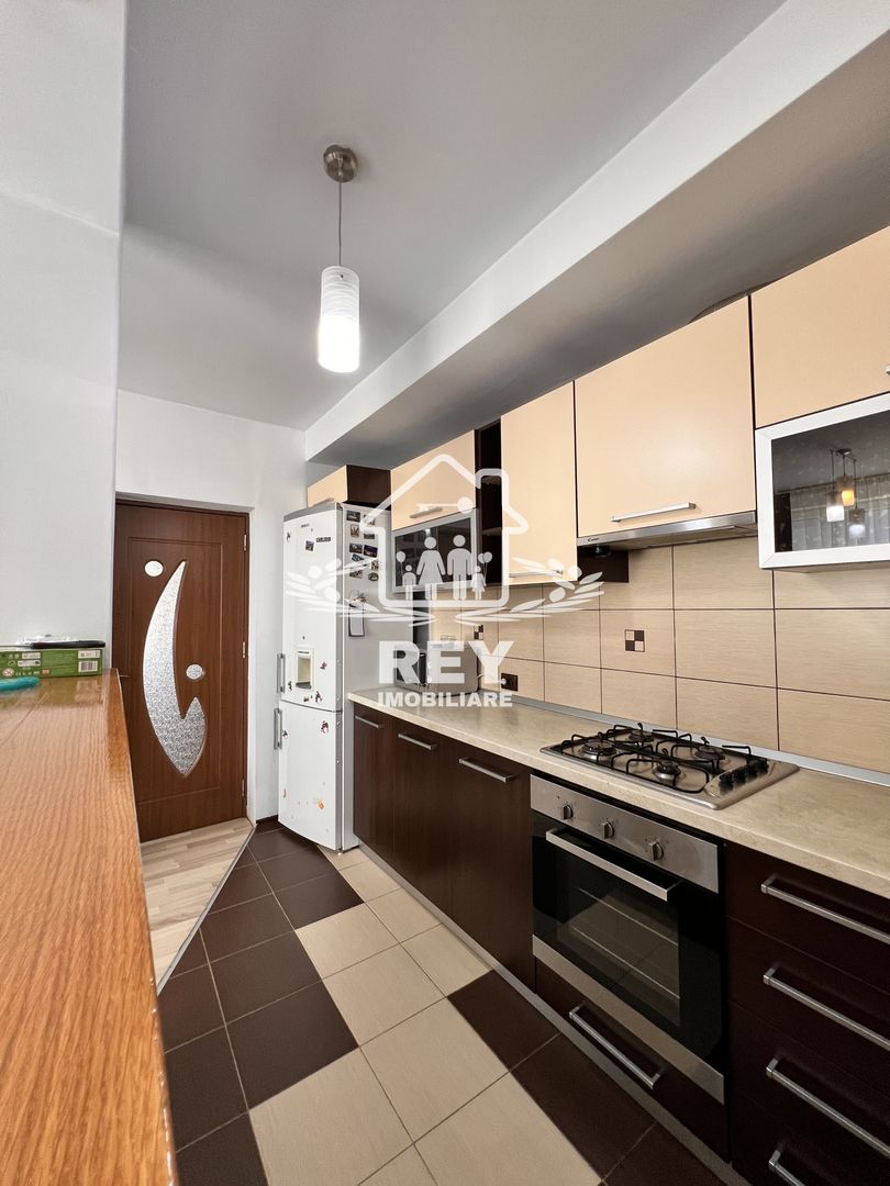 Apartament 3 camere/Etaj 1/Turnișor/Curte Interioară/Loc de parcare - Poză 17