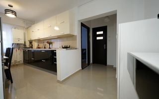 3 Camere, 2 bai, Centrala Proprie, Loc Parcare, Rond Alba Iulia - Poză 3