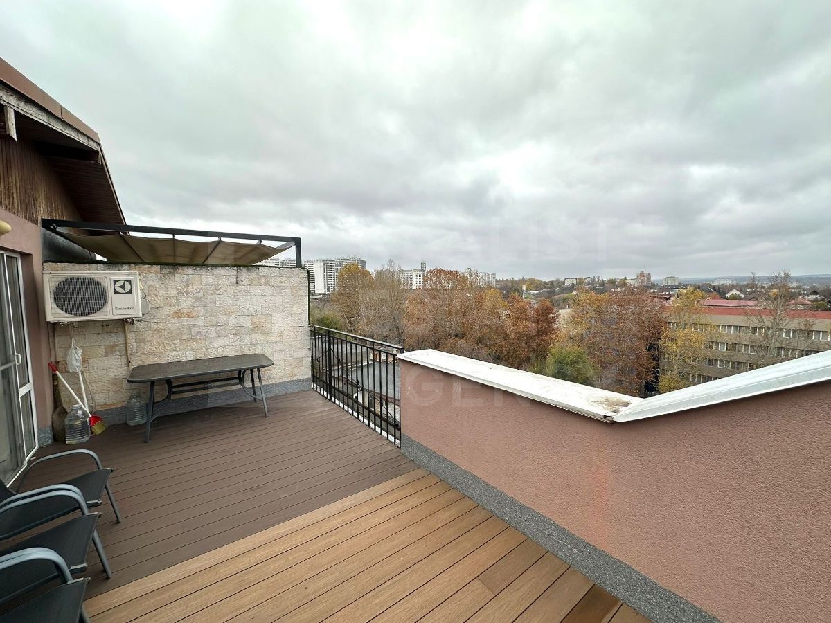 Chirie, apartament, 2 camere, str. Vasile Lupu, Buiucani - Poză 10