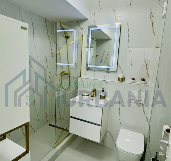 Apartament 1 cameră de închiriat în Freya Home, zona Family Market Bucium - Poză 6