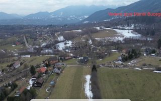 Teren Bran Tohanita | Intravilan 1.500 mp | Vedere Panoramică| - Poză 3