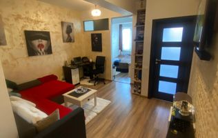 Apartament 2 camere 38,2 mp, etaj 1 – mobilat/utilat Cartier Visoianu