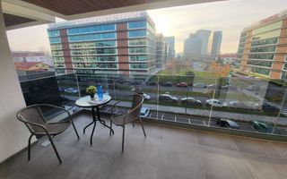 2 Camere + Parcare, Nusco City, Aviatiei, Promenada MALL, Herastrau - Poză 1