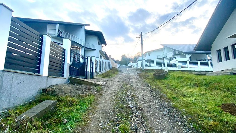 Teren 400 mp.cu autorizatie si proiect,Strada Rasăritului - Poză 7