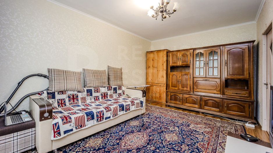 Vânzare, apartament, o cameră, str. Florilor, Râșcani - Poză 6