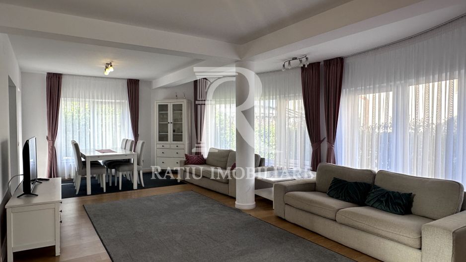 Casa de închiriat cu 4 dormitoare | Cartierul Tineretului | Oradea - Poză 1