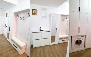Apartament 2 camere, bucătărie separată, Silk District, parcare, 70 mp - Poză 8