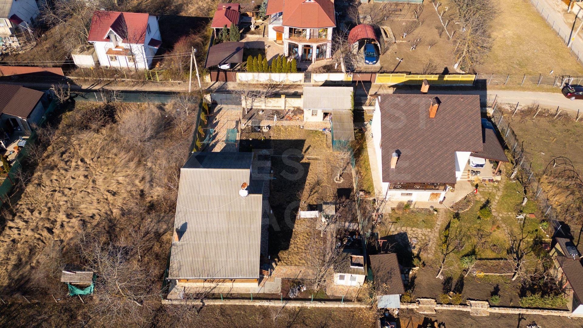 Vânzare casă de vacanță 130 mp, + 6 ari Dănceni,Ialoveni - Poză 41