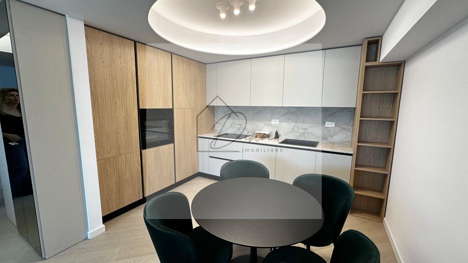 3 camere Cortina North | TVA inclus I Mobilat I Parcare I COMISION 0% - Poză 4