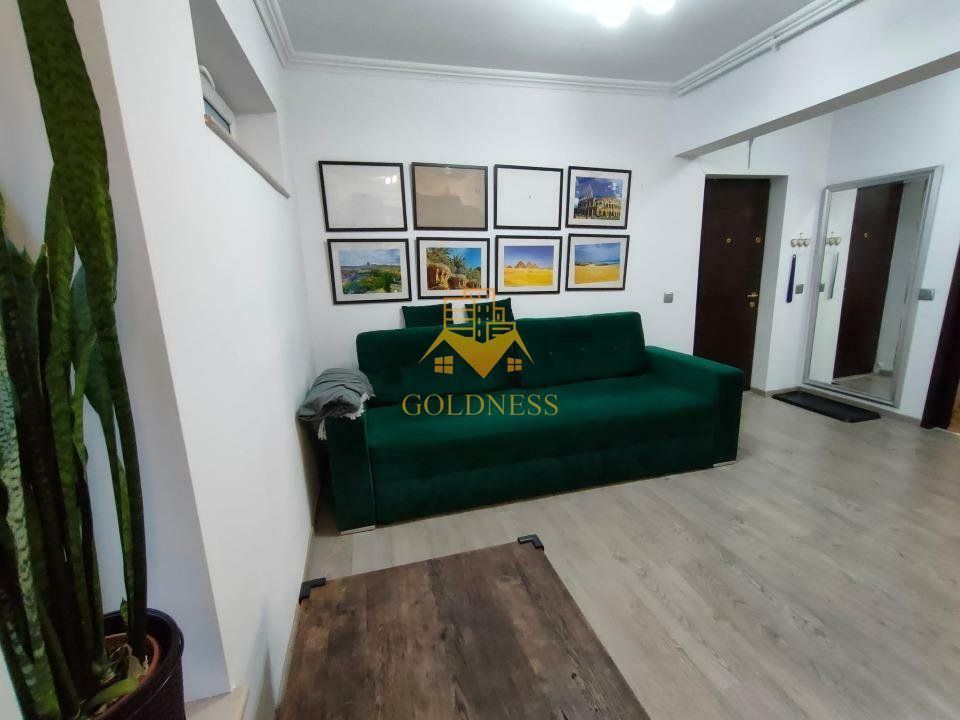 3 camere, open space, mobilat modern, parcare, Buna Ziua - Poză 2