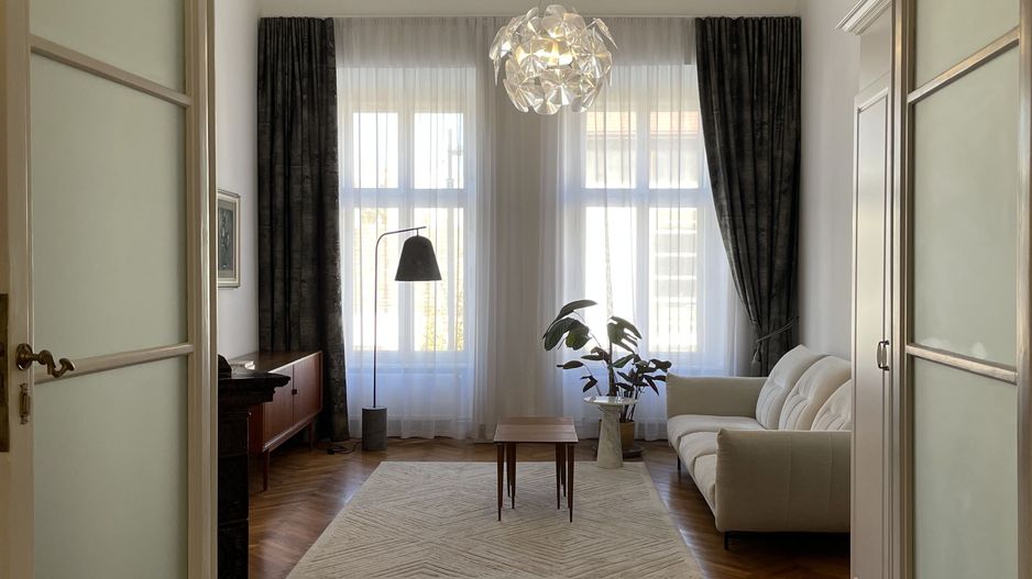 ULTRACENTRAL Apartament 3 camere 126mp Monument Istoric - Poză 10