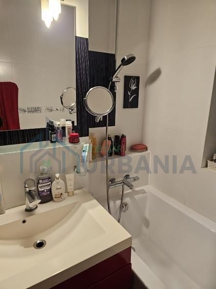 Apartament 4 camere, 90 mp Rond Păcurari | Design interior premium | Mobilat - Poză 13