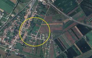 Teren de vanzare cu utilitati, 1300mp, zona Partos - Poză 2