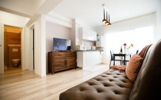 Apartament 3 Camere Metropolitan Iassium Luxury Suites - 700 euro - Poză 4