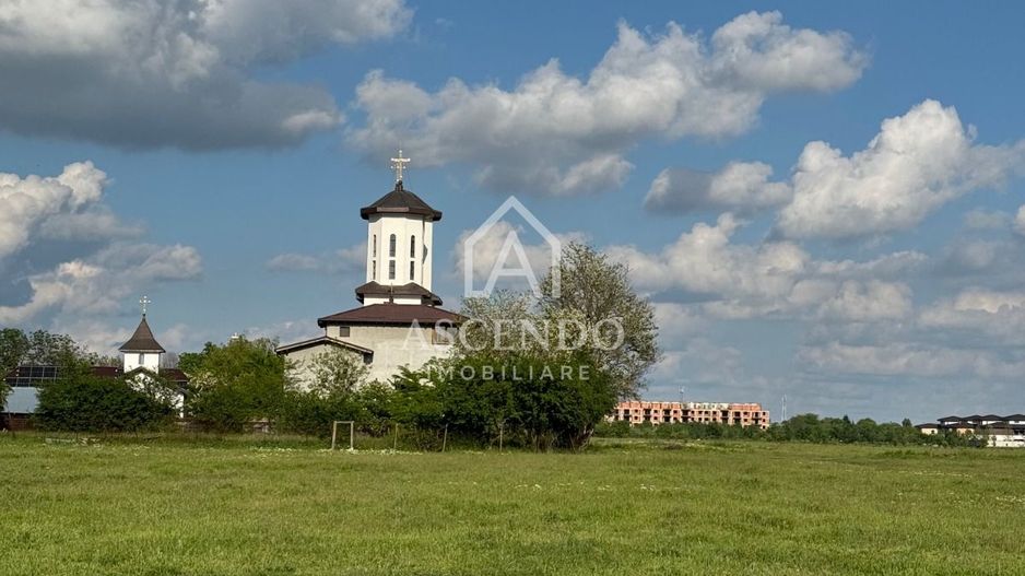 Vanzare teren intravilan 1.800 mp – Pipera, langa Scoala Americana - Poză 5