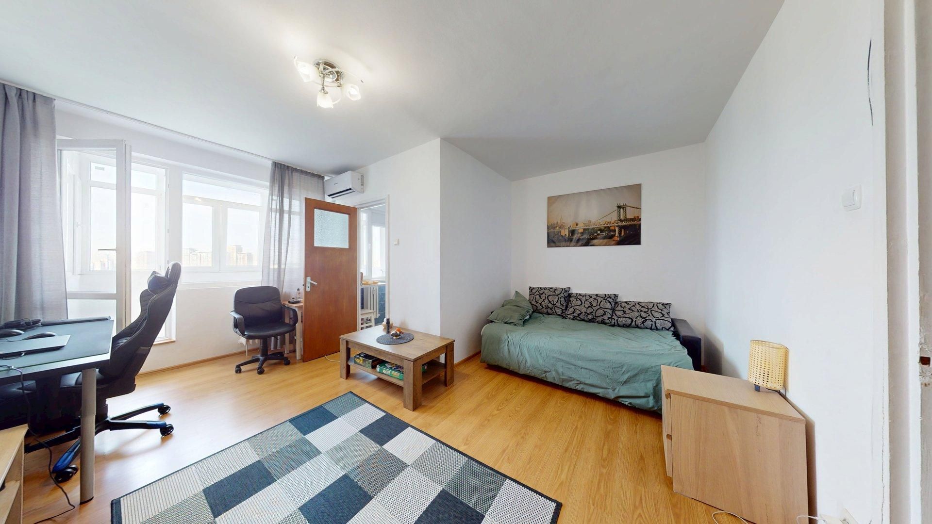 Garsoniera bloc mixt Calea Vitan - Mihai Bravu - Poză 2