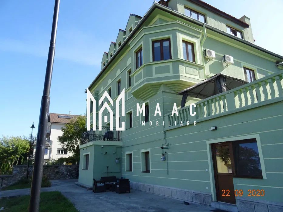 Spațiu comercial 3 camere de închiriat | Sibiu, Ștrand | 75 mp - Poză 1