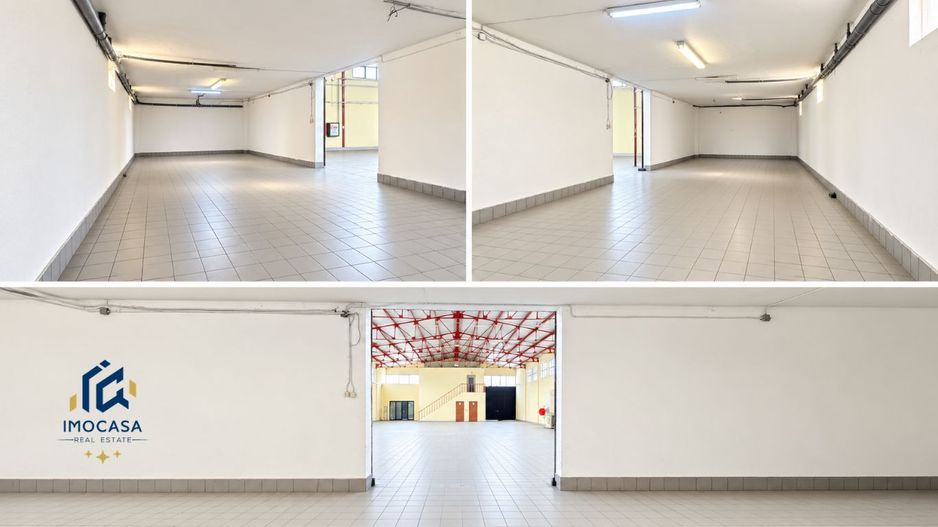 Hală multifuncțională de vânzare, locație strategică Micalaca Arad - Poză 12