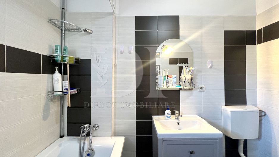 Apartament doua camere decomandate | Doua parcari | Zona Florilor - Poză 12