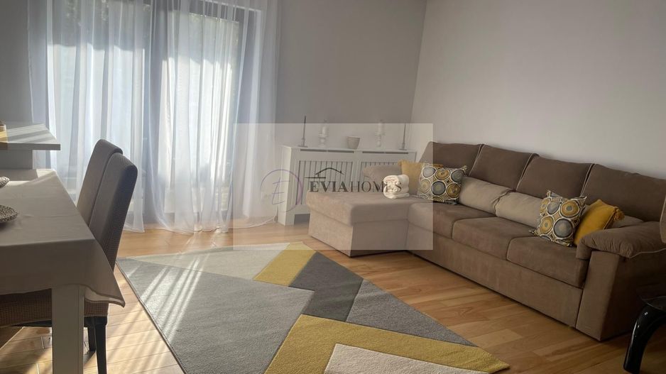 2 camere/ parter cu terasa amenajata / Cartier Buna Ziua - Poză 4