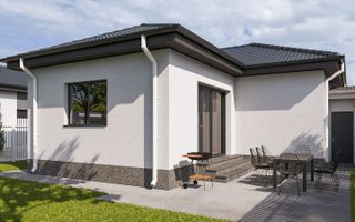 Green Residence Faza 3 | Casa Parter Model A - Poză 10