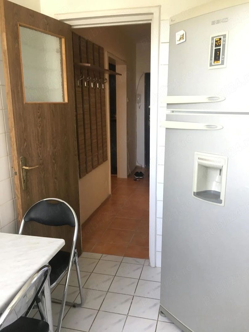 Apartament 2 camere decomandat, 5 min metrou Dristor, renovat, mobilat, utilat - Poză 7