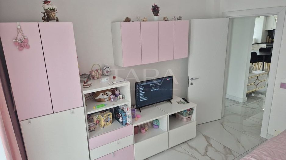 Apartament 3 camere cu terasă generoasă – Florești, zona Parc Poligon - Poză 4