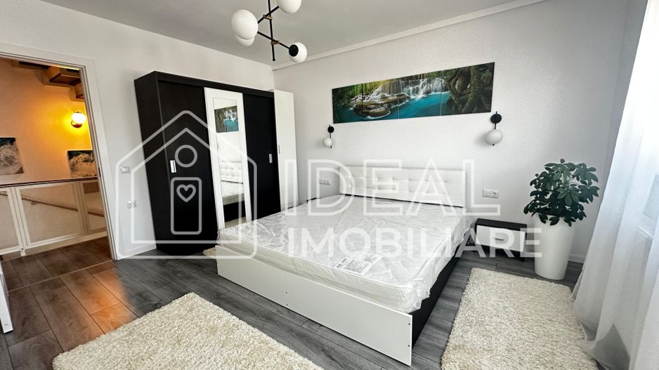 Casa de inchiriat cu 3 camere si gradina, Calea Cisnadiei - Poză 5