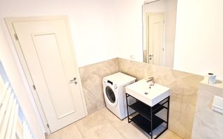Apartament 2 camere de inchiriat ,amenajat si mobilat premium-zona Mehala. - Poză 13