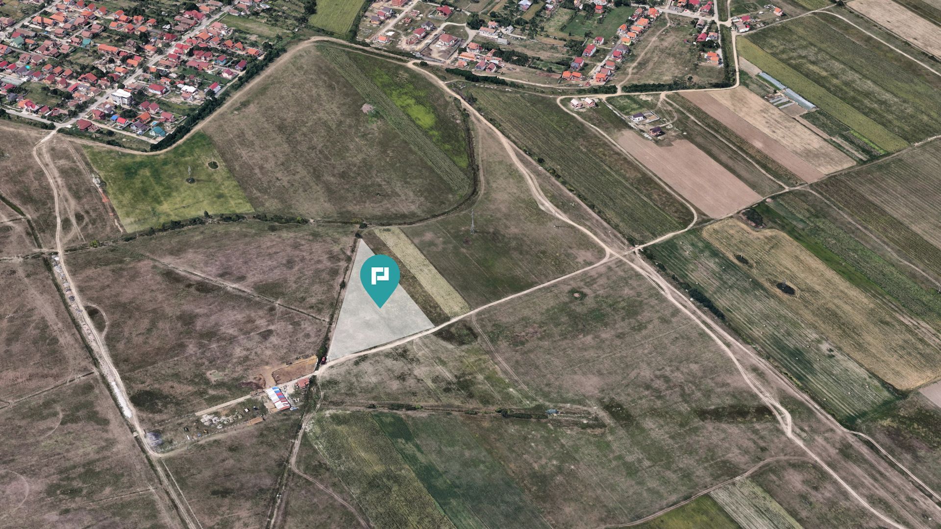 Teren Extravilan – Oportunitate Unică de Investiție! - Poză 4