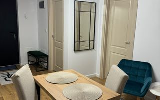 Apartament 1 camera modern  Lagom Residence Visani - Poză 8