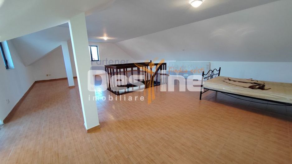 Casa individuala P+ETAJ+POD 208 mp + 635 mp TEREN - BUCIUM - Poză 21