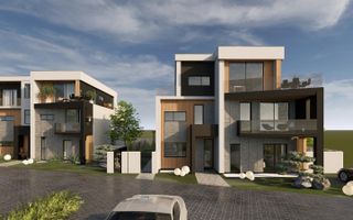 Apartament premium cu 4 camere și curte proprie – parter - Poză 13