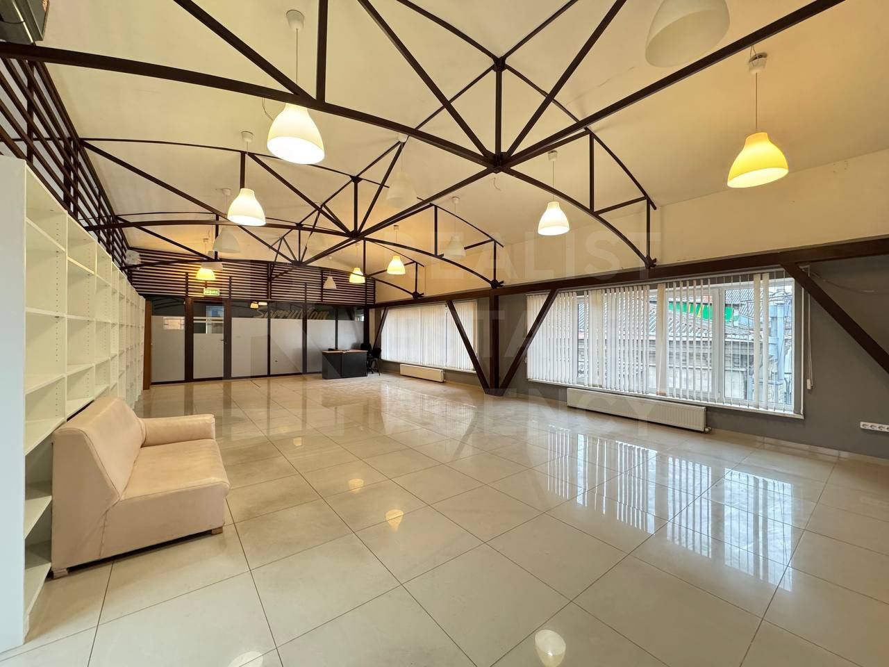 Chirie, spațiu comercial, 125mp, str. Mitropolit Varlaam, Centru - Poză 4