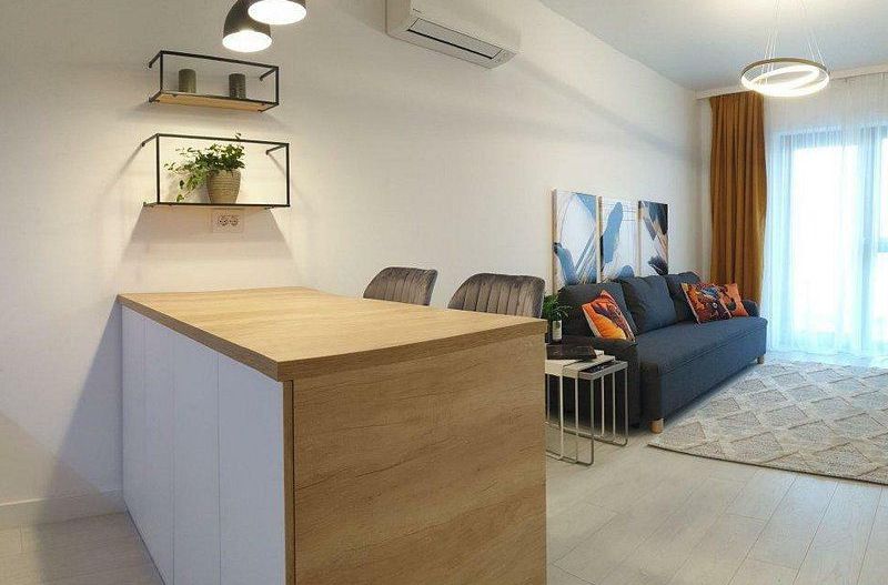 Inchiriere apartament 2 camere  Parcului20 - Poză 1