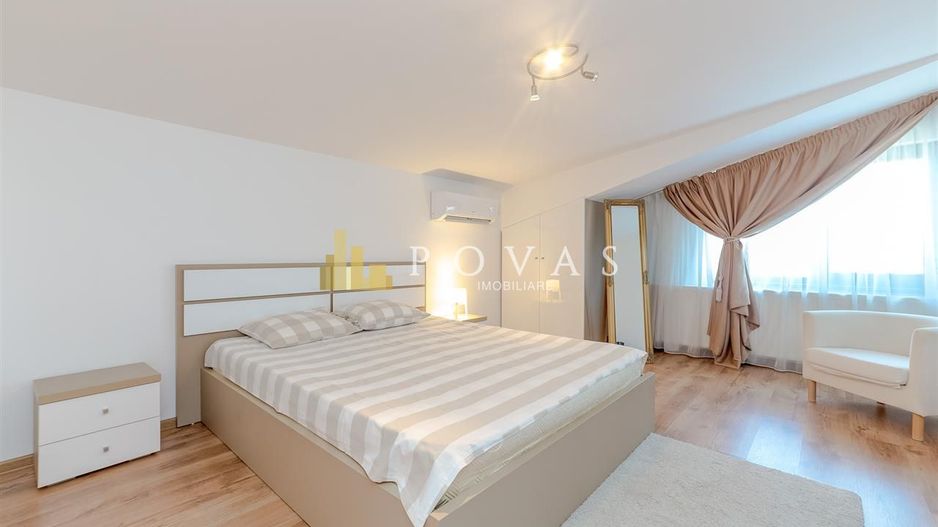 Inchiriere Apartament 3 Camere Baneasa Straulesti OMV PETROM CITY - Poză 11