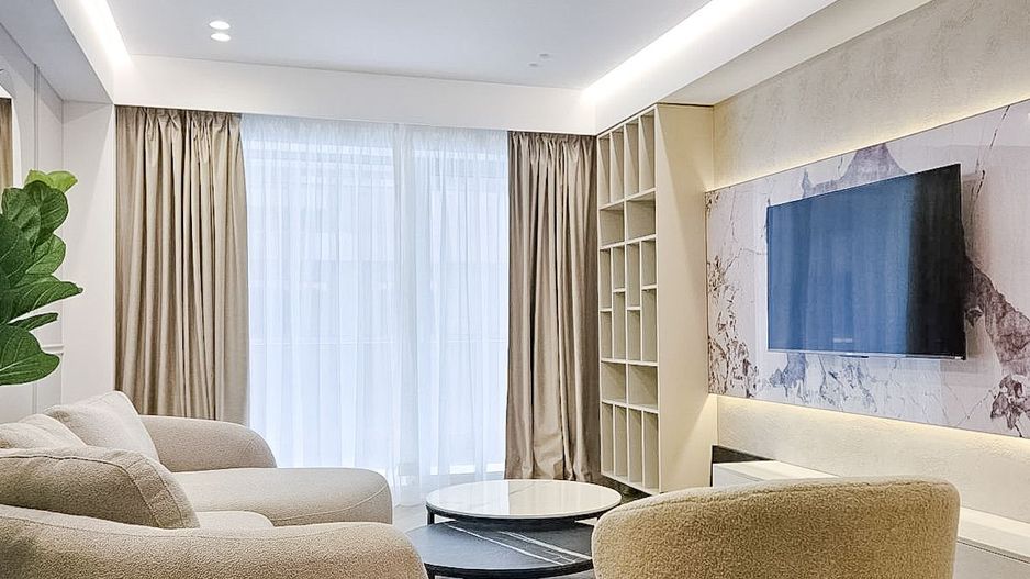 Chirie I Apartament 3 camere I Cortina 126 I Design premium - Poză 1