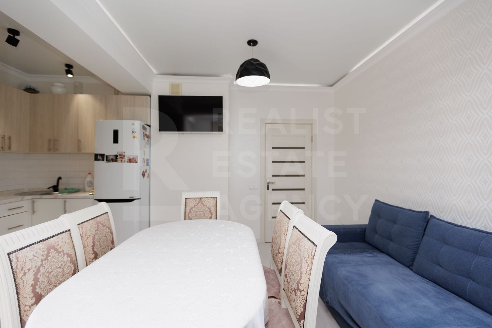 Vânzare, apartament, 2 camere, strada Alba Iulia, Buiucani - Poză 3