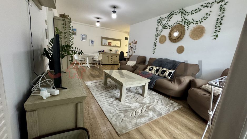 Apartament modern, garaj subteran, zona Sala Sporturilor! - Poză 1