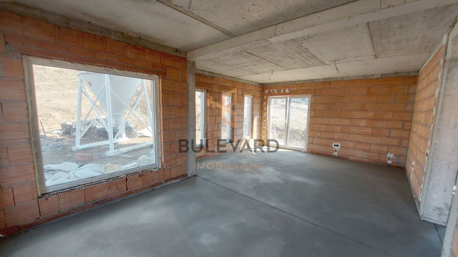 Casa tip duplex/CF/teren 290 mp/zona strazii Crizantemelor! - Poză 5