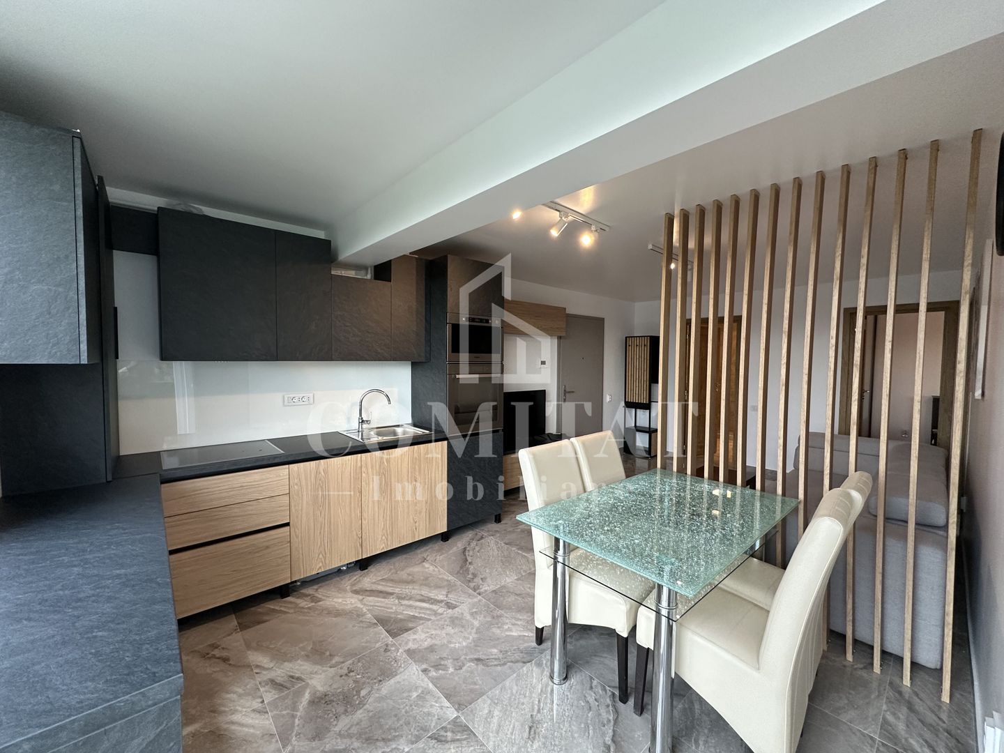 Apartament cu 3 camere | Parcare subterană | Zona Iulius Mall - Sopor - Poză 4