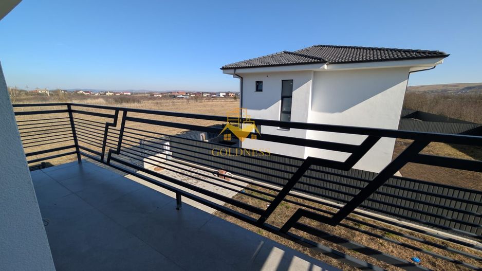 Casă individuală, 4 camere, 470 mp teren, Cluj - Poză 16