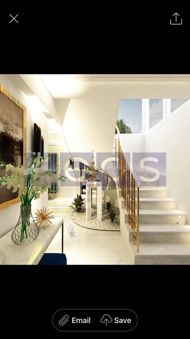 Casă individuală | 2000 mp teren | 748 mp utili | piscina | - Poză 28