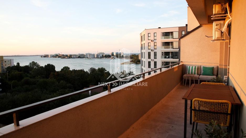 Apartament 2 camere, mobilat si utilat premium+ parcare, Campus - Poză 9