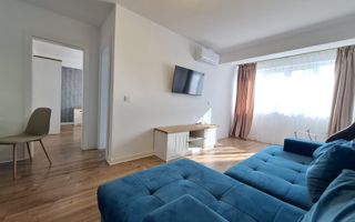 Liber, mobilat, de vanzare apartament 2 camere mobilat, Cug Pepiniera - Poză 4