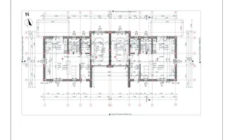 Casa duplex cu garaj, Selimbar, Sibiu - Schiță 27