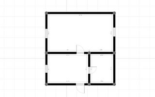 NOU | Apartament 1 camera la mansardă - Modern | SUPER INVESTIȚIE - Schiță 10