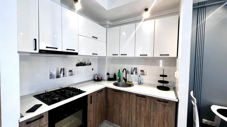 Studio dublu Ansamblul Rezidential Cosmopolis - Poză 5