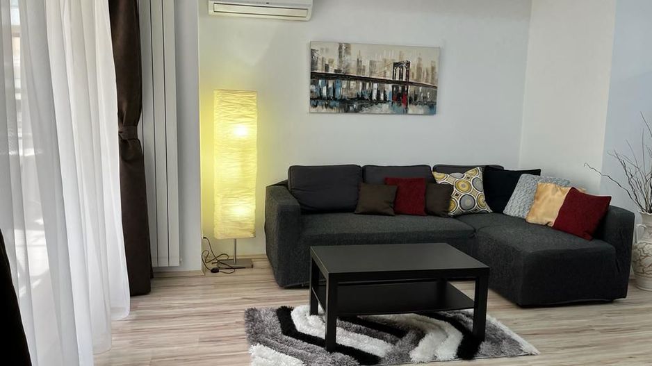 Apartament Herastrau | Zagazului | Loc parcare - Poză 4