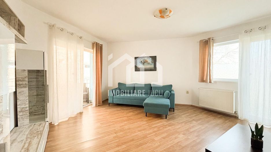 De Inchiriat Casa Individuala cu 3 camere, Garaj, Jucu de Mijloc - Poză 1